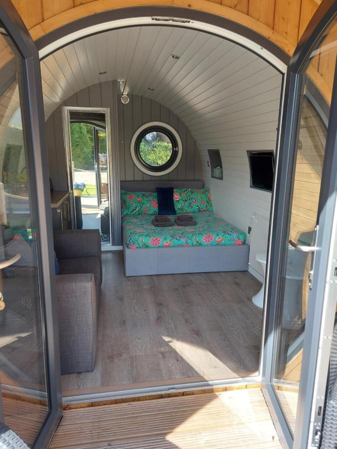 Seren Garden Pod Fort William Exteriör bild